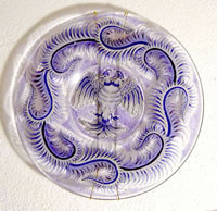 Plat au bicèfala